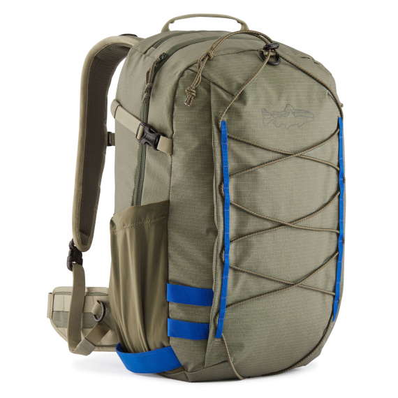 Patagonia Stealth Backpack 25L River Rock Green dans le groupe Stockage / Sacs à dos l\'adresse Sportfiskeprylar.se (89169-RVGN-M)