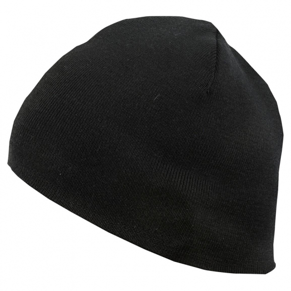 Aclima Classic Beanie Jet Black dans le groupe Habits et chaussures / Chapeau de peche, casquette peche / Bérets et chapeaux l\'adresse Sportfiskeprylar.se (90-102485)