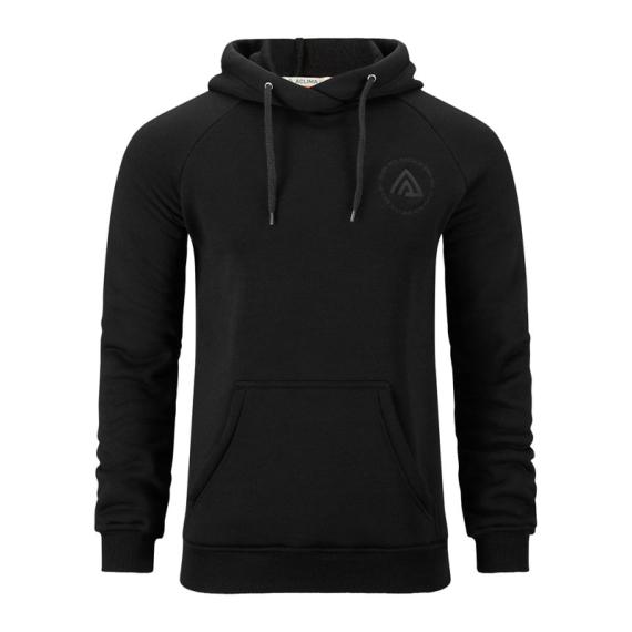 Aclima FleeceWool V2 Hoodie M\'s Jet Black dans le groupe Habits et chaussures / Vêtements / Sweats / Hoodies l\'adresse Sportfiskeprylar.se (90-109198r)