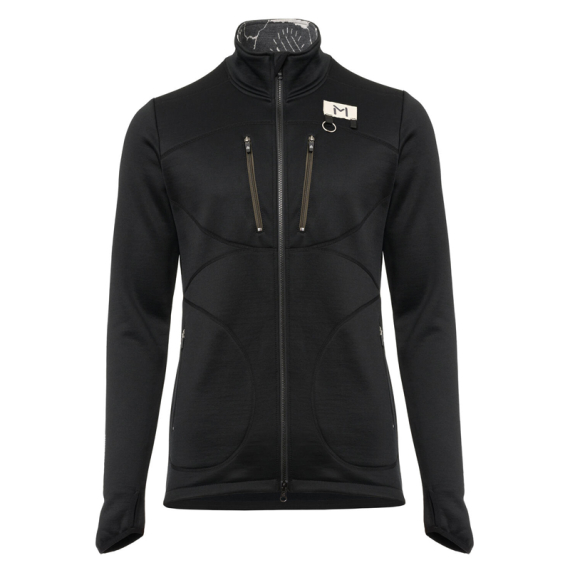 Aclima Lars Monsen Femunden Jacket M\'s Jet Black dans le groupe Habits et chaussures / Habits / veste de peche, veste pecheur / Coupe-vent l\'adresse Sportfiskeprylar.se (90-109246r)