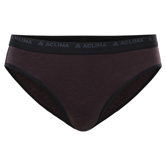 Aclima LightWool 140 Briefs W\'s Chocolate Plum dans le groupe Habits et chaussures / Habits / Vêtements chauds et sous vêtements / Sous l\'eau l\'adresse Sportfiskeprylar.se (90-109752r)