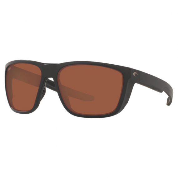 Costa Ferg Matte Black Copper 580P dans le groupe Habits et chaussures / Lunettes de soleil / lunette polarisante peche l\'adresse Sportfiskeprylar.se (90021059)