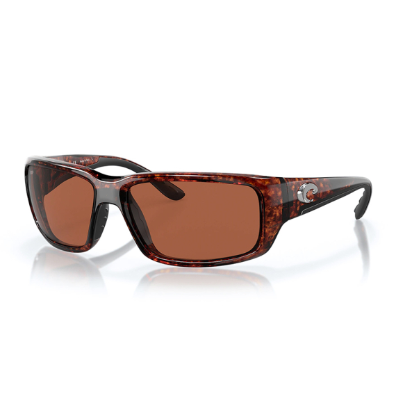 Costa Fantail 10 Tortoise Copper 580P dans le groupe Habits et chaussures / Lunettes de soleil / lunette polarisante peche l\'adresse Sportfiskeprylar.se (90060259)
