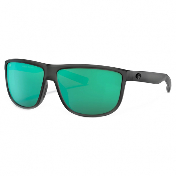 Costa Rincondo Matte Smoke Crystal - Green Mirror 580G dans le groupe Habits et chaussures / Lunettes / lunette polarisante peche l\'adresse Sportfiskeprylar.se (90100461)