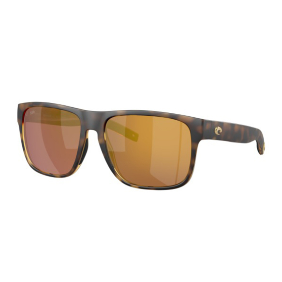 Costa Spearo XL - Matte Tortoise - Gold Mirror 580G dans le groupe l\'adresse Sportfiskeprylar.se (90131859)