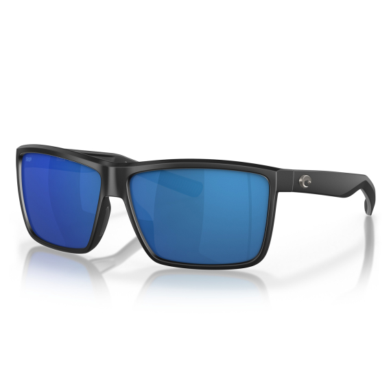 Costa Rinconcito Matte Black Blue Mirror 580P dans le groupe Habits et chaussures / Lunettes / lunette polarisante peche l\'adresse Sportfiskeprylar.se (90160960)