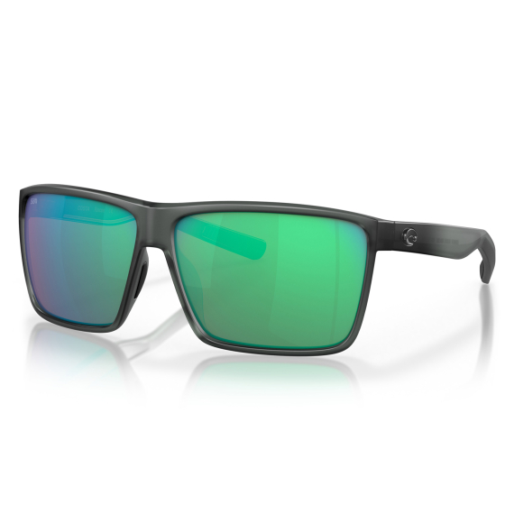 Costa Rincon 156 Matte Smoke Crystal Green Mirror 580G dans le groupe Habits et chaussures / Lunettes / lunette polarisante peche l\'adresse Sportfiskeprylar.se (90180163)