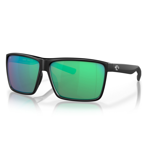 Costa Rincon Black Green Mirror 580G dans le groupe Habits et chaussures / Lunettes / lunette polarisante peche l\'adresse Sportfiskeprylar.se (90183663)