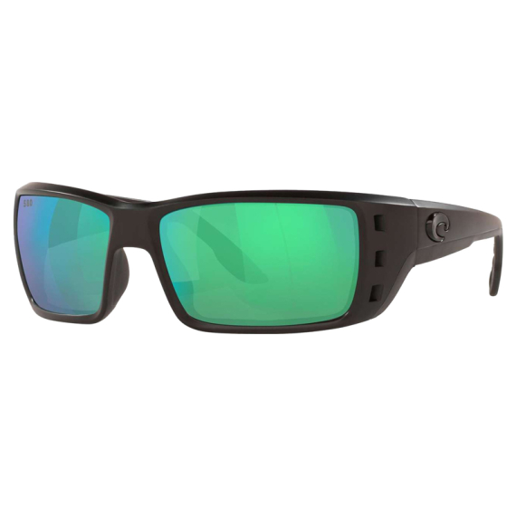 Costa Permit Blackout - Green Mirror 580G dans le groupe Habits et chaussures / Lunettes / lunette polarisante peche l\'adresse Sportfiskeprylar.se (90221462)