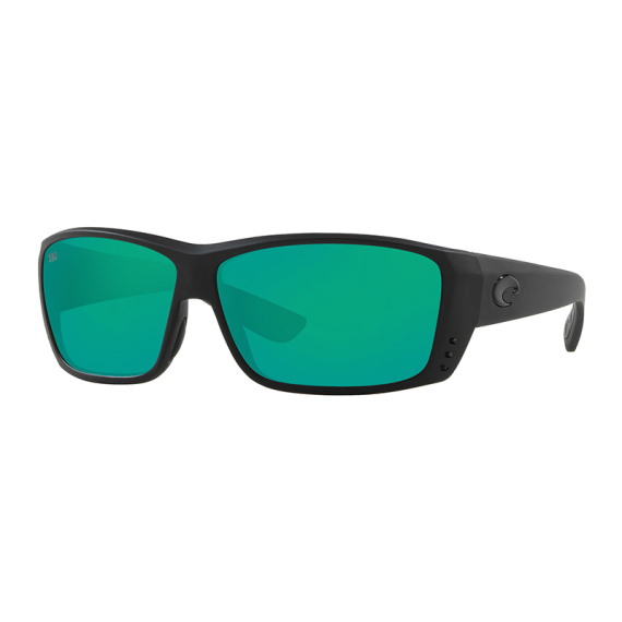 Costa Cat Cay 01 Blackout Green Mirror 580P dans le groupe Habits et chaussures / Lunettes de soleil / lunette polarisante peche l\'adresse Sportfiskeprylar.se (90240661)