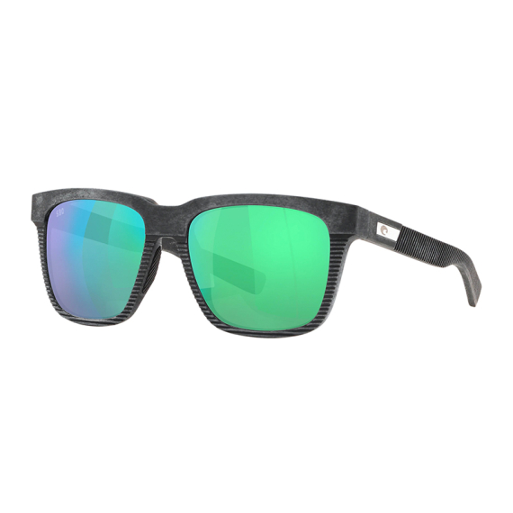 Costa Pescador 00G Net Gray W/Gray Rubber Green Mirror 580G dans le groupe Habits et chaussures / Lunettes de soleil / lunette polarisante peche l\'adresse Sportfiskeprylar.se (90290255)