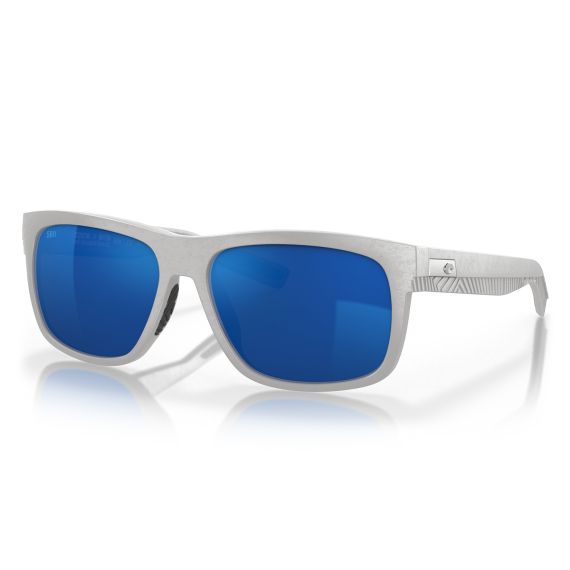 Costa Baffin Net Light Gray Gray Blue Mirror 580G dans le groupe Habits et chaussures / Lunettes / lunette polarisante peche l\'adresse Sportfiskeprylar.se (90300558)