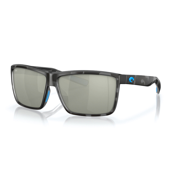 Costa Slack Tide 181 Matte Black/Shiny Tortoise Gray 580P dans le groupe Habits et chaussures / Lunettes de soleil / lunette polarisante peche l\'adresse Sportfiskeprylar.se (90350260)
