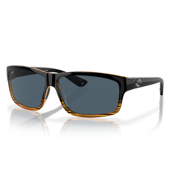 Costa Cut Coconut Fade Gray 580P dans le groupe Habits et chaussures / Lunettes / lunette polarisante peche l\'adresse Sportfiskeprylar.se (90470560)