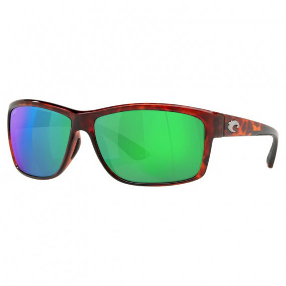 Costa Mag Bay Tortoise Green Mirror 580P dans le groupe Habits et chaussures / Lunettes / lunette polarisante peche l\'adresse Sportfiskeprylar.se (90480363)