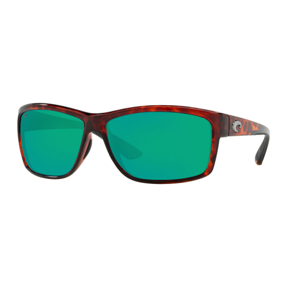 Costa Mag Bay 10 Tortoise Green Mirror 580G dans le groupe Habits et chaussures / Lunettes de soleil / lunette polarisante peche l\'adresse Sportfiskeprylar.se (90480863)