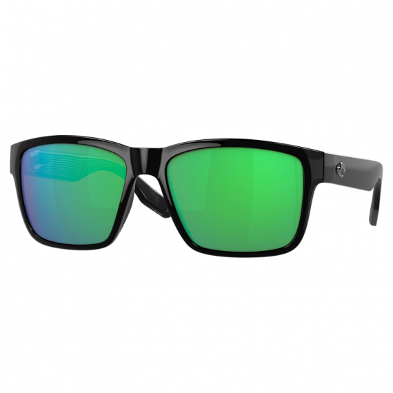 Costa Paunch Black Green Mirror 580P dans le groupe Habits et chaussures / Lunettes / lunette polarisante peche l\'adresse Sportfiskeprylar.se (90490257)