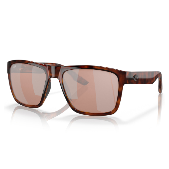 Costa Paunch XL Tortoise Copper Silver Mirror 580P dans le groupe Habits et chaussures / Lunettes / lunette polarisante peche l\'adresse Sportfiskeprylar.se (90500759)
