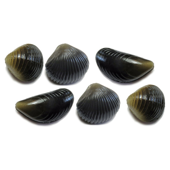 Behr Trendex Mini Carp Shells (6pcs) dans le groupe Leurres / Bouillettes, esches et amorce / Faux appâts l\'adresse Sportfiskeprylar.se (9072690T)