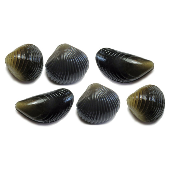 Behr Trendex Mini Carp Shells (6pcs) dans le groupe Leurre de la peche / Bouillettes, esches et amorce / Faux appâts l\'adresse Sportfiskeprylar.se (9072690T)