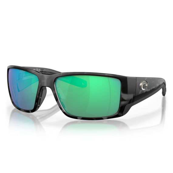 Costa Blackfin Pro Tiger Shark Green Mirror 580G dans le groupe Habits et chaussures / Lunettes / lunette polarisante peche l\'adresse Sportfiskeprylar.se (90781360)
