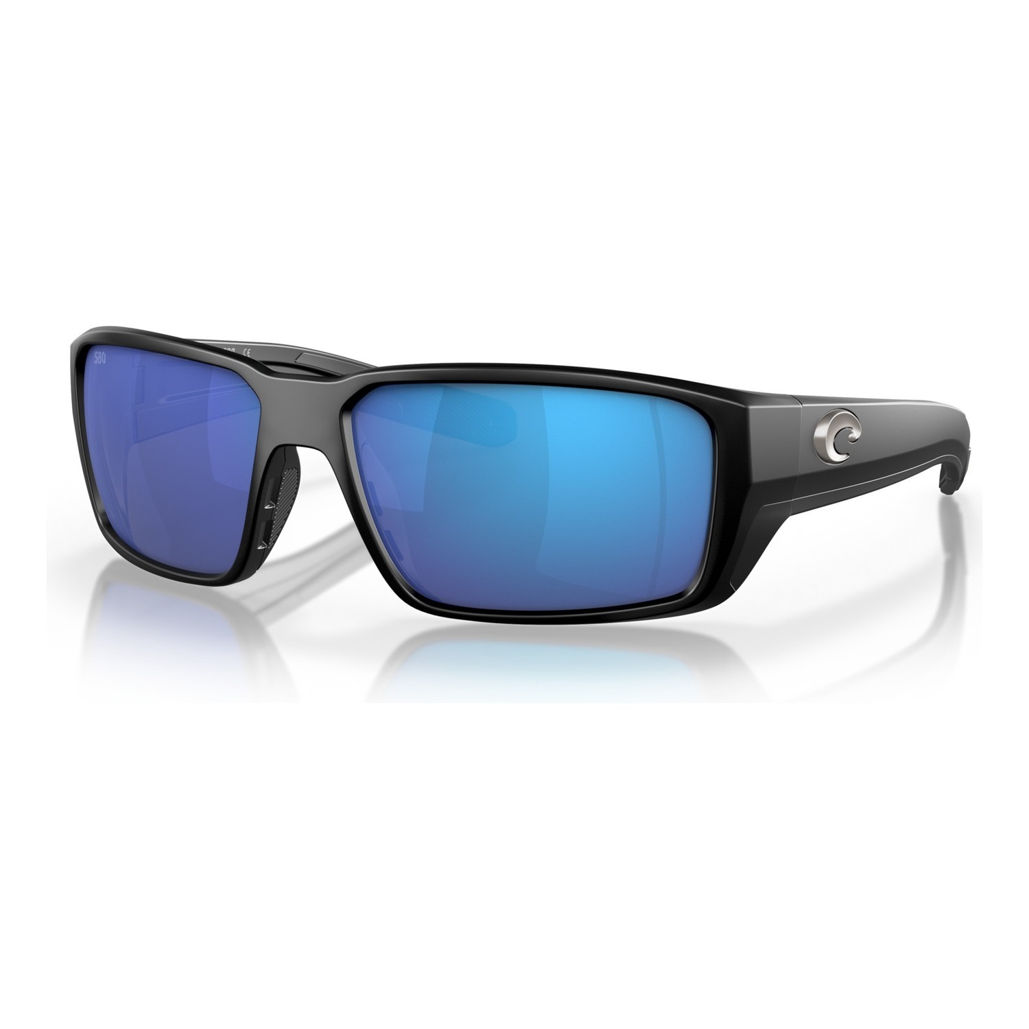 Costa Fantail Pro-98 Matte Gray-Blue Mirror 580G dans le groupe Vêtements & Chaussures / Lunettes de soleil / lunette polarisante peche l\'adresse Sportfiskeprylar.se (90790960)