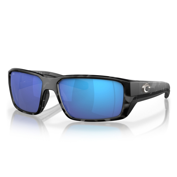 Costa Fantail Pro Tiger Shark Blue Mirror 580G dans le groupe Habits et chaussures / Lunettes / lunette polarisante peche l\'adresse Sportfiskeprylar.se (90791360)