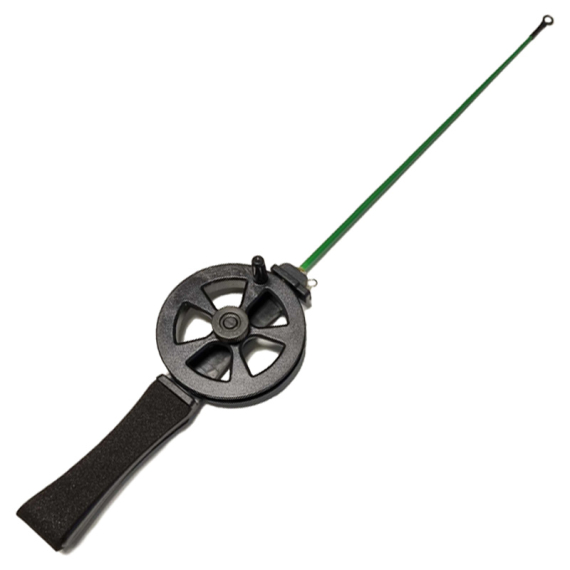 Winter Ice Fishing Rod Hapo dans le groupe Canne a peche / Cannes pêche sous glace / Cannes jigging sous glace l\'adresse Sportfiskeprylar.se (908-02250)