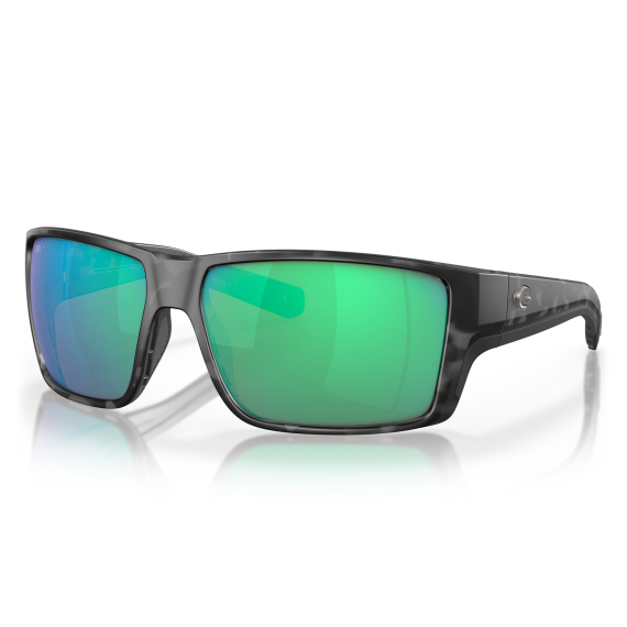 Costa Reefton Pro Tiger Shark Green Mirror 580G dans le groupe Habits et chaussures / Lunettes / lunette polarisante peche l\'adresse Sportfiskeprylar.se (90801363)