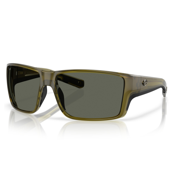 Costa Reefton Pro Seagrass Gray 580G dans le groupe Habits et chaussures / Lunettes / lunette polarisante peche l\'adresse Sportfiskeprylar.se (90801863)