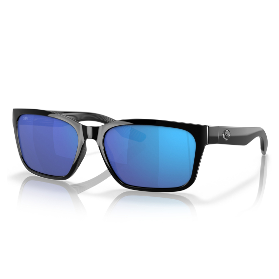 Costa Palmas Black Blue Mirror 580G dans le groupe Habits et chaussures / Lunettes / lunette polarisante peche l\'adresse Sportfiskeprylar.se (90810157)