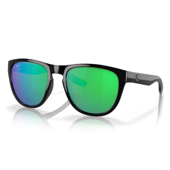 Costa Irie Black Green Mirror 580P dans le groupe Habits et chaussures / Lunettes / lunette polarisante peche l\'adresse Sportfiskeprylar.se (90820255)