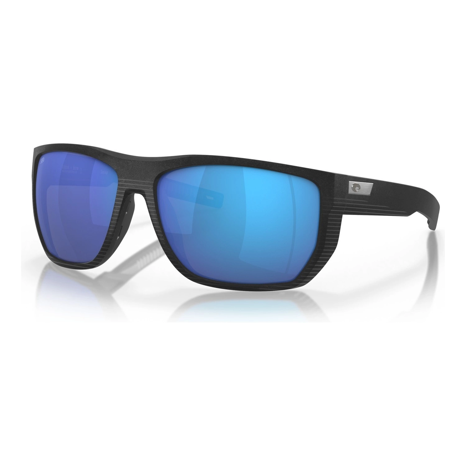 Costa Santiago-Net Midnight Blue-Blue Mirror 580G dans le groupe Vêtements & Chaussures / Lunettes de soleil / lunette polarisante peche l\'adresse Sportfiskeprylar.se (90850463)