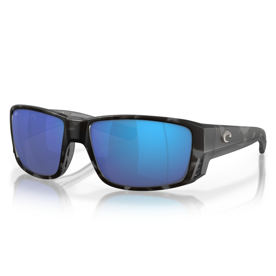 Costa Tuna Alley Pro Tiger Shark Blue Mirror 580G dans le groupe Habits et chaussures / Lunettes / lunette polarisante peche l\'adresse Sportfiskeprylar.se (91051360)