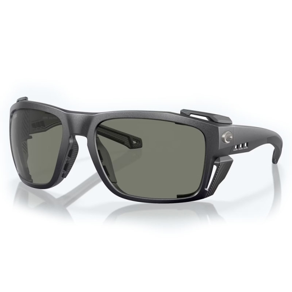 Costa King Tide 8 Black Pearl, Gray 580g dans le groupe Habits et chaussures / Lunettes / lunette polarisante peche l\'adresse Sportfiskeprylar.se (91110460)