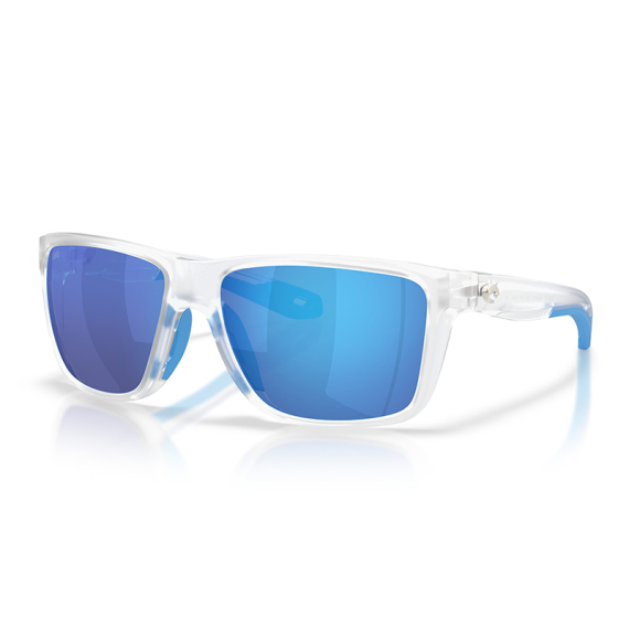 Costa Broadbill II - Matte Clear - Blue Mirror 580G dans le groupe l\'adresse Sportfiskeprylar.se (91201558)