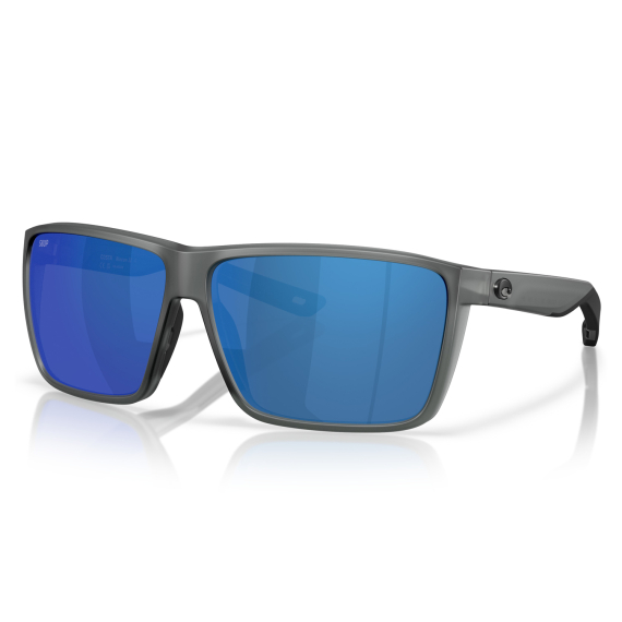 Costa Rincon II Matte Smoke Crystal Blue Mirror 580P dans le groupe Habits et chaussures / Lunettes / lunette polarisante peche l\'adresse Sportfiskeprylar.se (91210964)