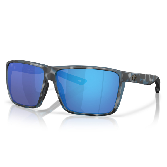Costa Rincon II Deep Water Camo Blue Mirror 580G dans le groupe Habits et chaussures / Lunettes / lunette polarisante peche l\'adresse Sportfiskeprylar.se (91211364)