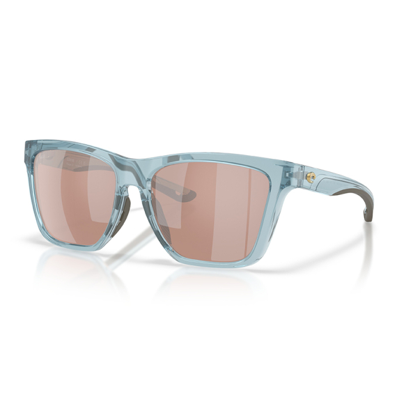 Costa Panga II - Translucent Silt Blue - Copper Silver Mirror 580P dans le groupe Habits et chaussures / Lunettes de soleil / lunette polarisante peche l\'adresse Sportfiskeprylar.se (91221257)