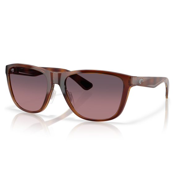Costa Women\'s Corrientes Tortoise Rose Gradient 580G dans le groupe Habits et chaussures / Lunettes / lunette polarisante peche l\'adresse Sportfiskeprylar.se (91240857)