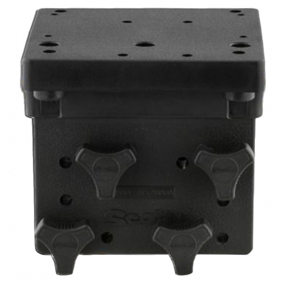 Scotty 2027 Stanchion Rail Mount for Downriggers dans le groupe Électronique marine et bateau / Accessoires bateau / Montures marines / Autres montures et platines l\'adresse Sportfiskeprylar.se (913273)