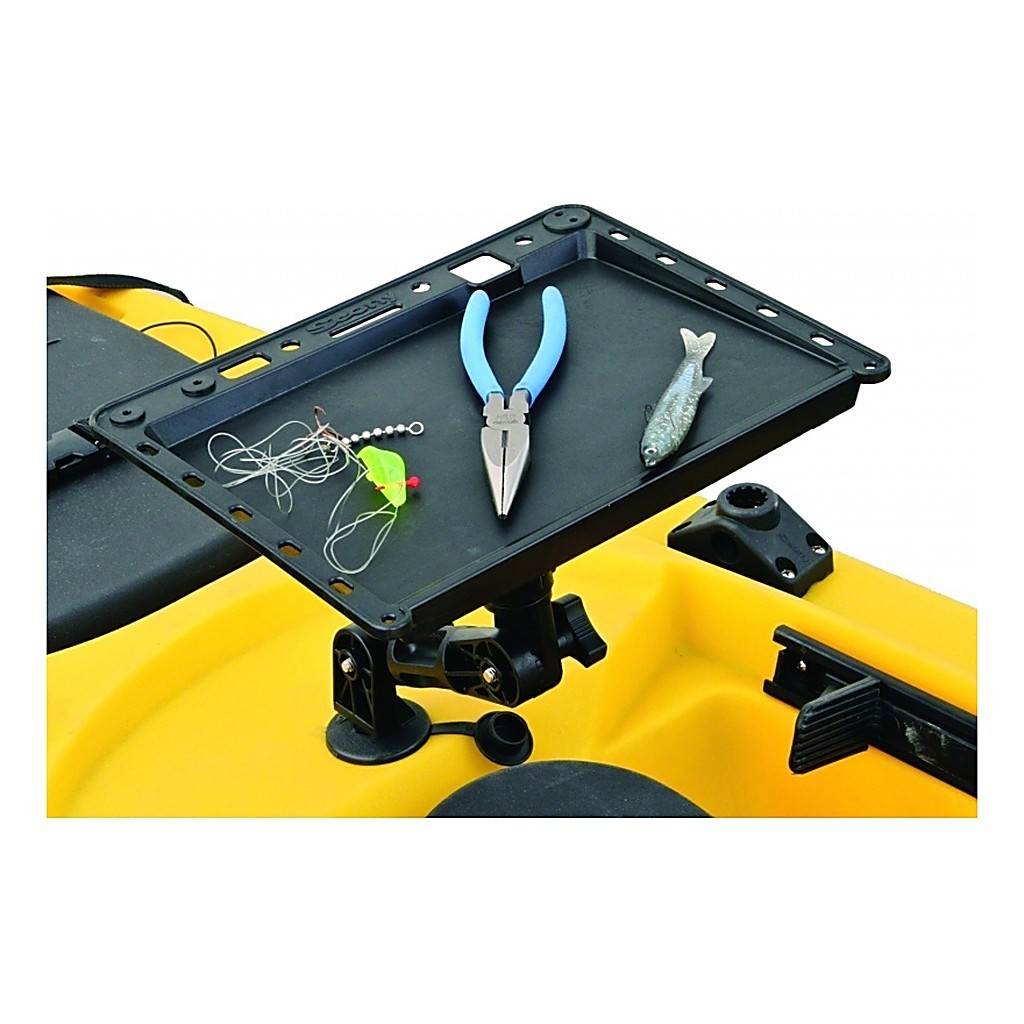 Scotty 455 Bait Board No Mount dans le groupe Électronique marine et bateau / Accessoires bateau / Montures marines / Autres montures et platines l\'adresse Sportfiskeprylar.se (913275)