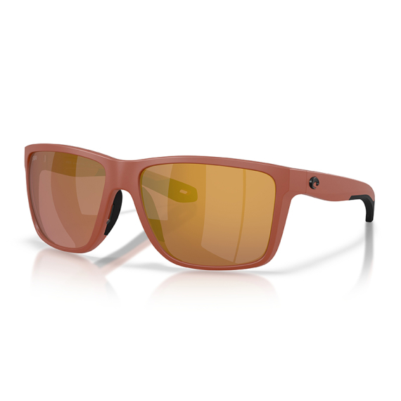 Costa Broadbill II XL - Matte Terra Cotta - Gold Mirror 580G dans le groupe l\'adresse Sportfiskeprylar.se (91350862)