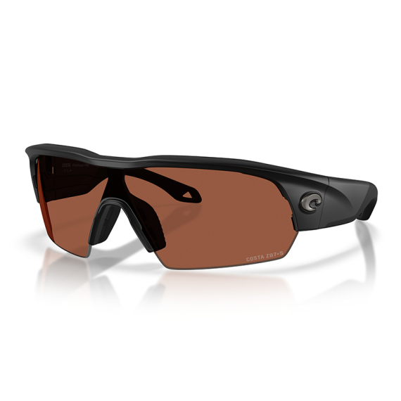 Costa Pilothouse Pro - Matte Sand - Copper Silver Mirror 580P dans le groupe l\'adresse Sportfiskeprylar.se (91370835)