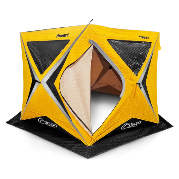 Asseri Suite Winter Tent - L dans le groupe Loisirs en plein air / Tentes et aménagement / Tentes l\'adresse Sportfiskeprylar.se (923-03003)