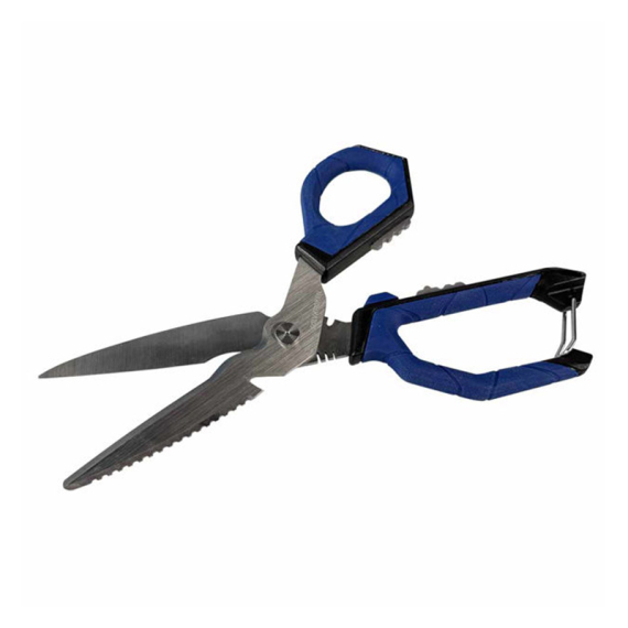 Sølvkroken Stanless Multi-Scissors dans le groupe Accessoires de pêche / Pinces et ciseaux l\'adresse Sportfiskeprylar.se (932003SK)