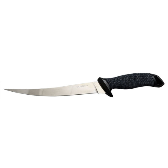 Sølvkroken Stainless Fillet Knife 8\'\' dans le groupe Accessoires de pêche / Couteaux et haches / Couteaux l\'adresse Sportfiskeprylar.se (932009SK)