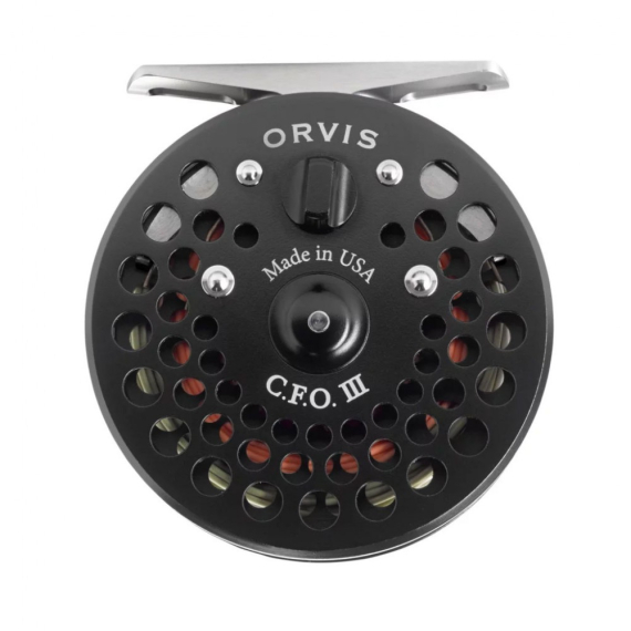 Orvis CFO III Flugrulle #3/5 dans le groupe Moulinet de pêche / Moulinets mouche et bobines suplémentaires / Moulinets de pêche à la mouche l\'adresse Sportfiskeprylar.se (947639)