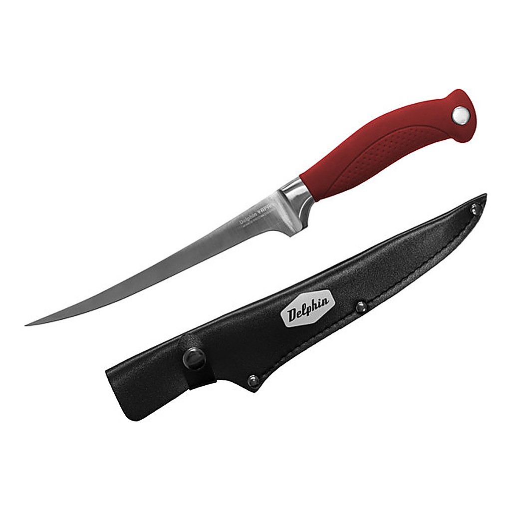 Delphin Filleting Knife YAPAN - 17.5 cm Blade dans le groupe l\'adresse Sportfiskeprylar.se (950139007)