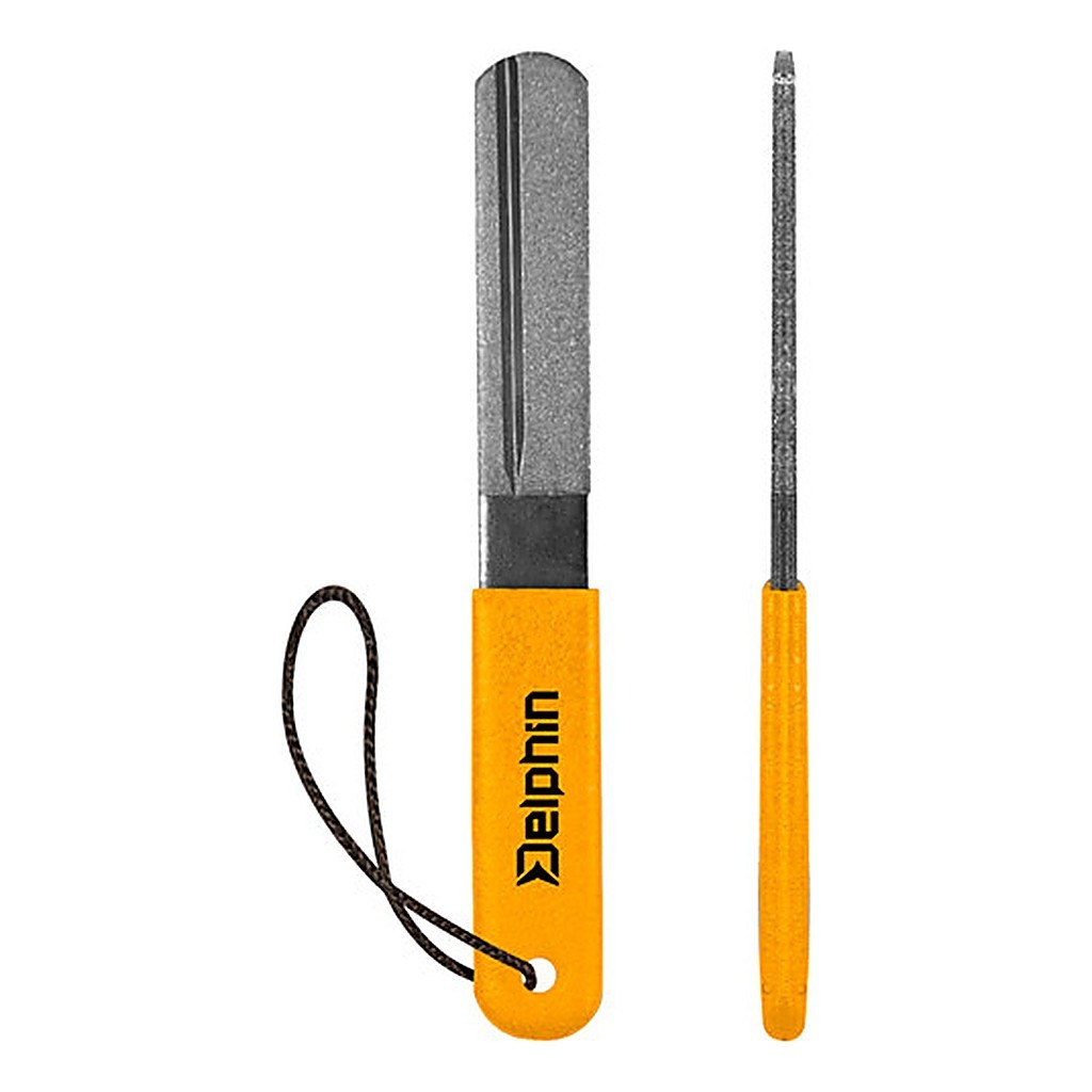 Delphin Knife and Hook Sharpener dans le groupe Accessoires de pêche l\'adresse Sportfiskeprylar.se (950920085)